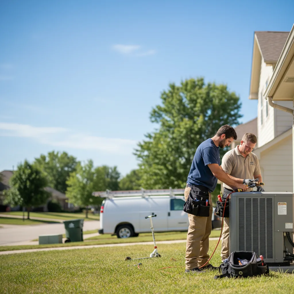 AC Repair in Littleton